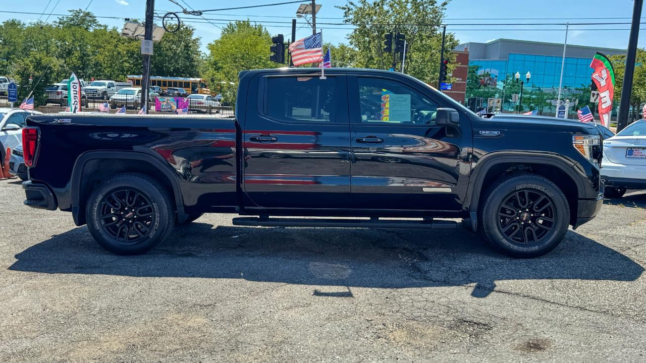 GMC Sierra 1500 Elevation Crew Cab 4WD 2020