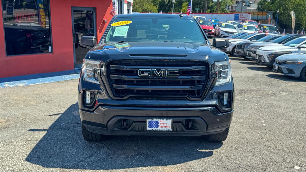 GMC Sierra 1500 Elevation Crew Cab 4WD 2020