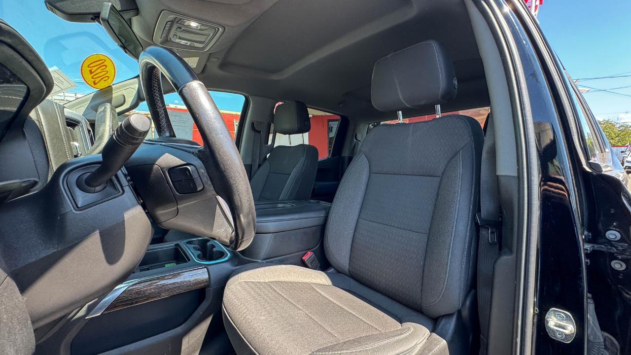 GMC Sierra 1500 Elevation Crew Cab 4WD 2020