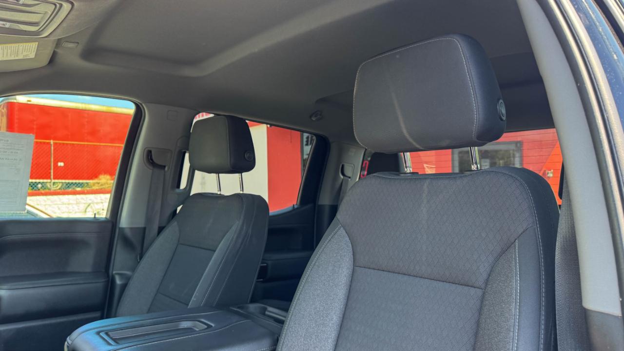 GMC Sierra 1500 Elevation Crew Cab 4WD 2020