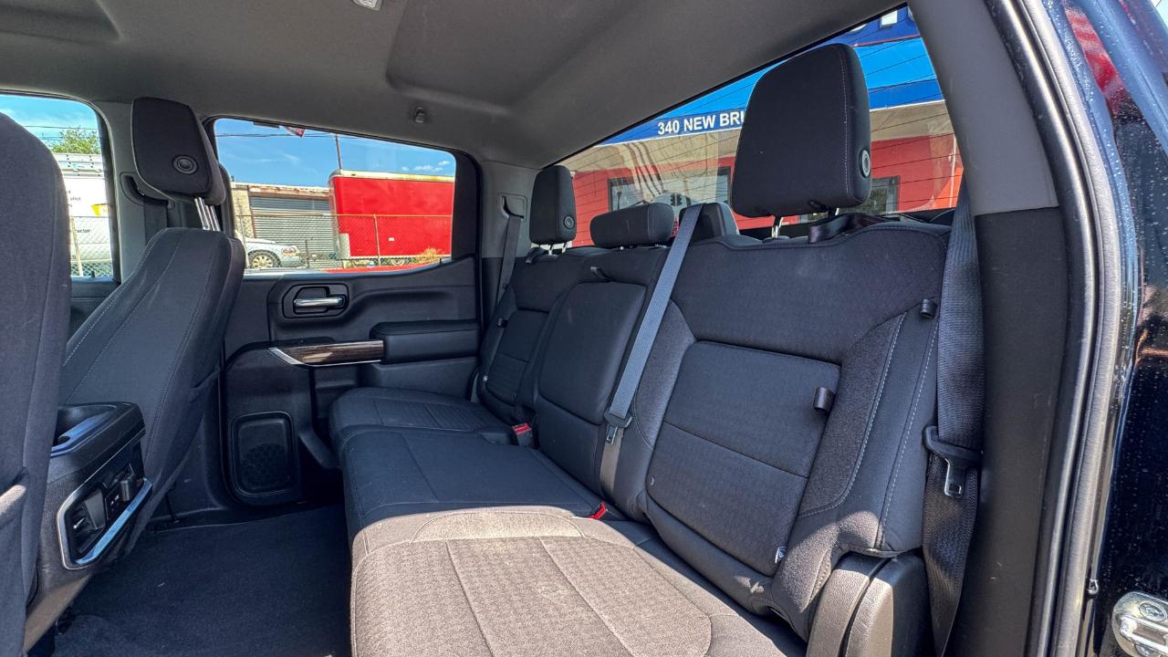 GMC Sierra 1500 Elevation Crew Cab 4WD 2020