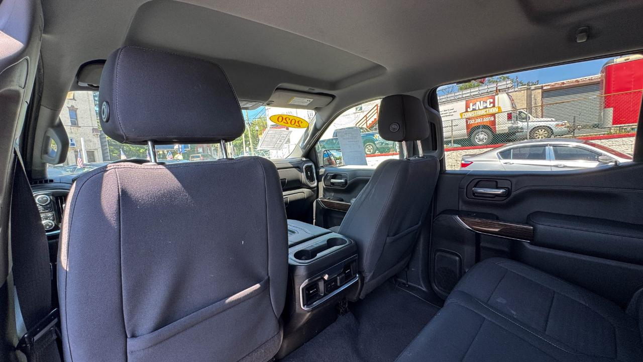 GMC Sierra 1500 Elevation Crew Cab 4WD 2020