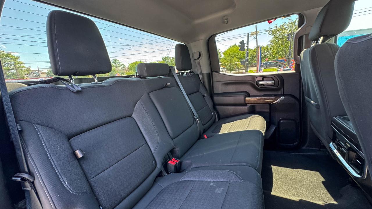 GMC Sierra 1500 Elevation Crew Cab 4WD 2020