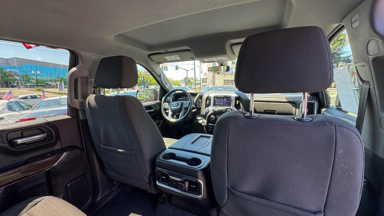GMC Sierra 1500 Elevation Crew Cab 4WD 2020