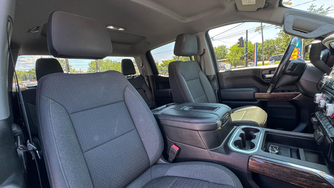 GMC Sierra 1500 Elevation Crew Cab 4WD 2020