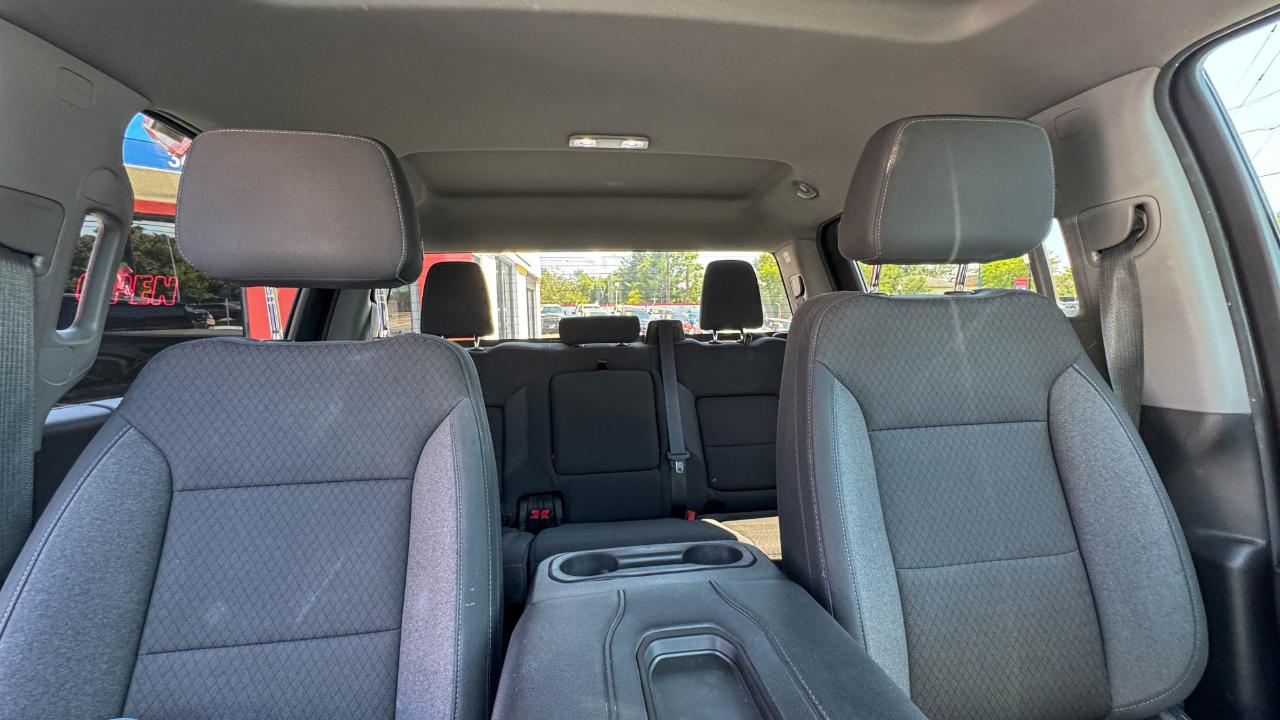 GMC Sierra 1500 Elevation Crew Cab 4WD 2020