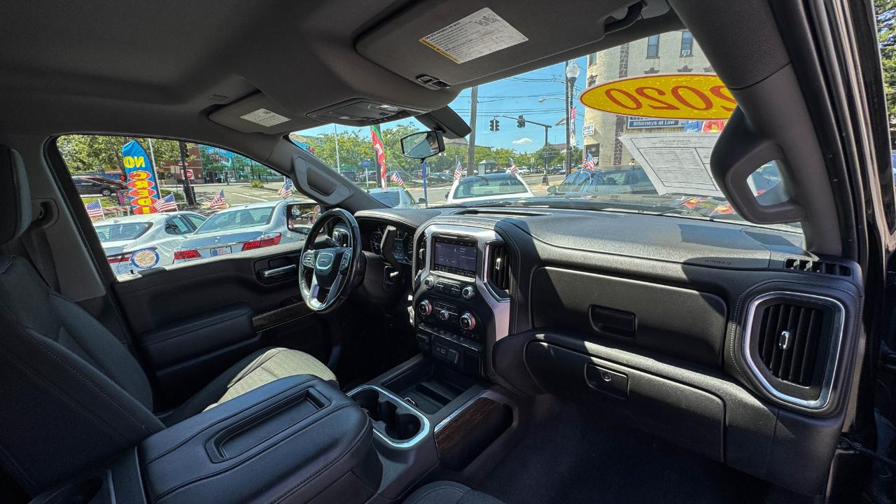 GMC Sierra 1500 Elevation Crew Cab 4WD 2020