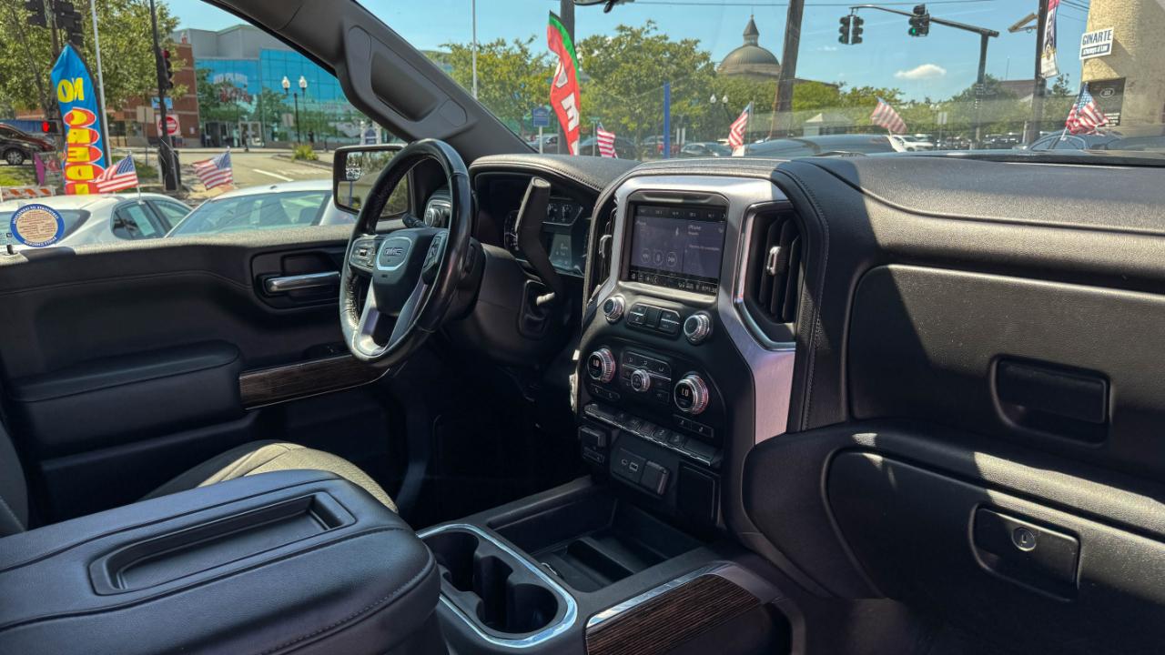 GMC Sierra 1500 Elevation Crew Cab 4WD 2020