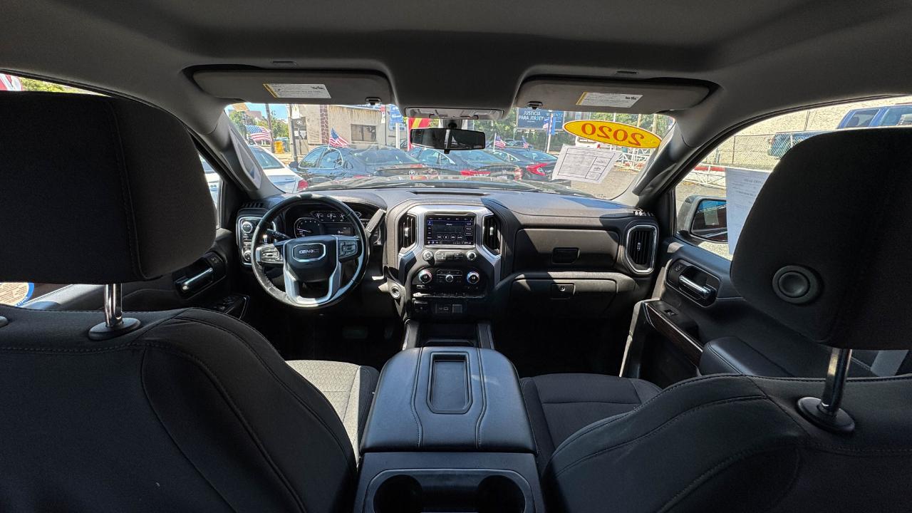 GMC Sierra 1500 Elevation Crew Cab 4WD 2020