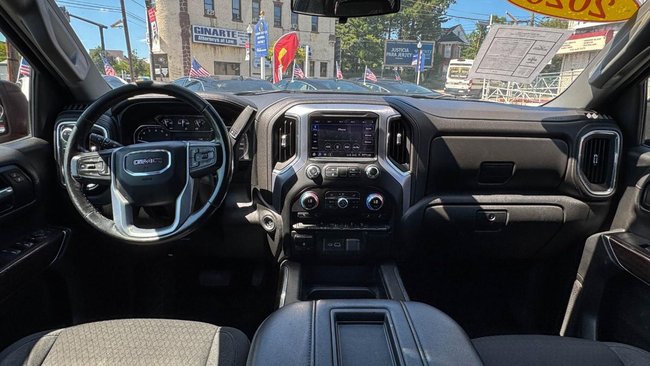 GMC Sierra 1500 Elevation Crew Cab 4WD 2020