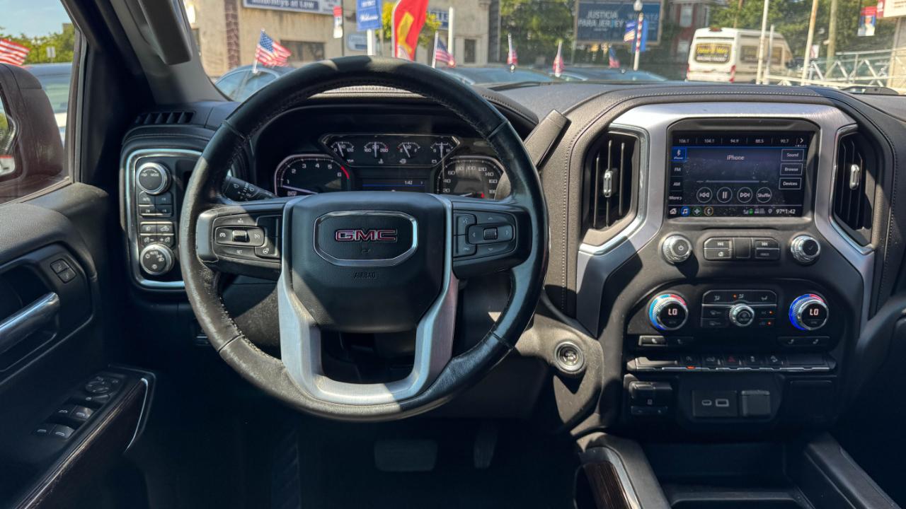 GMC Sierra 1500 Elevation Crew Cab 4WD 2020