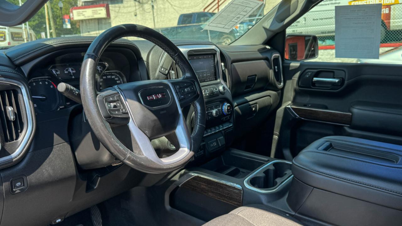 GMC Sierra 1500 Elevation Crew Cab 4WD 2020