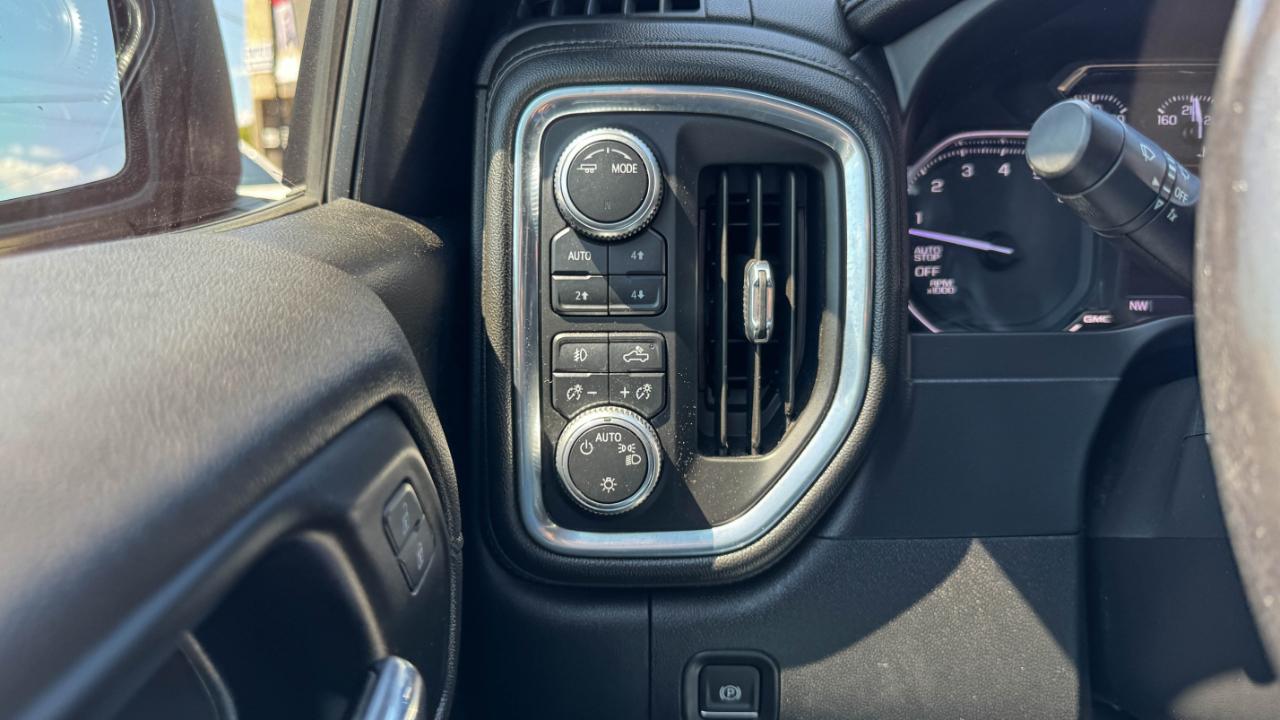 GMC Sierra 1500 Elevation Crew Cab 4WD 2020