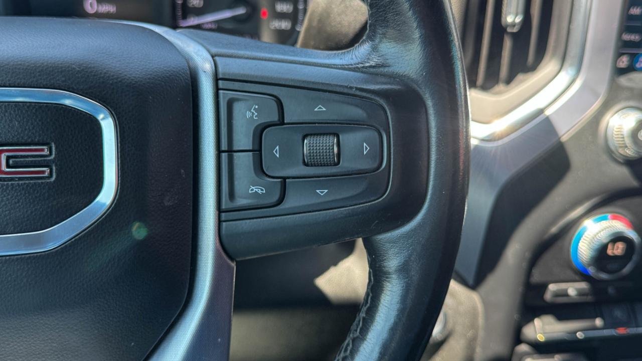 GMC Sierra 1500 Elevation Crew Cab 4WD 2020