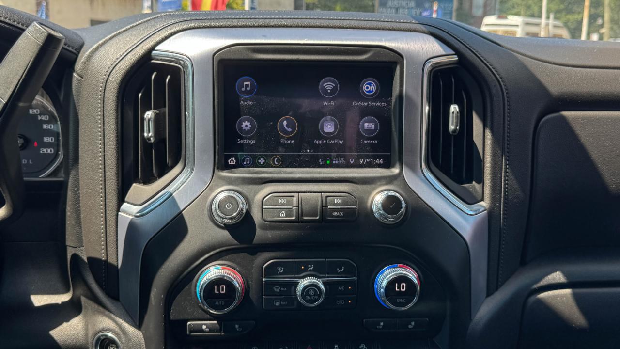 GMC Sierra 1500 Elevation Crew Cab 4WD 2020