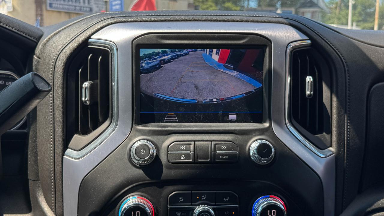 GMC Sierra 1500 Elevation Crew Cab 4WD 2020