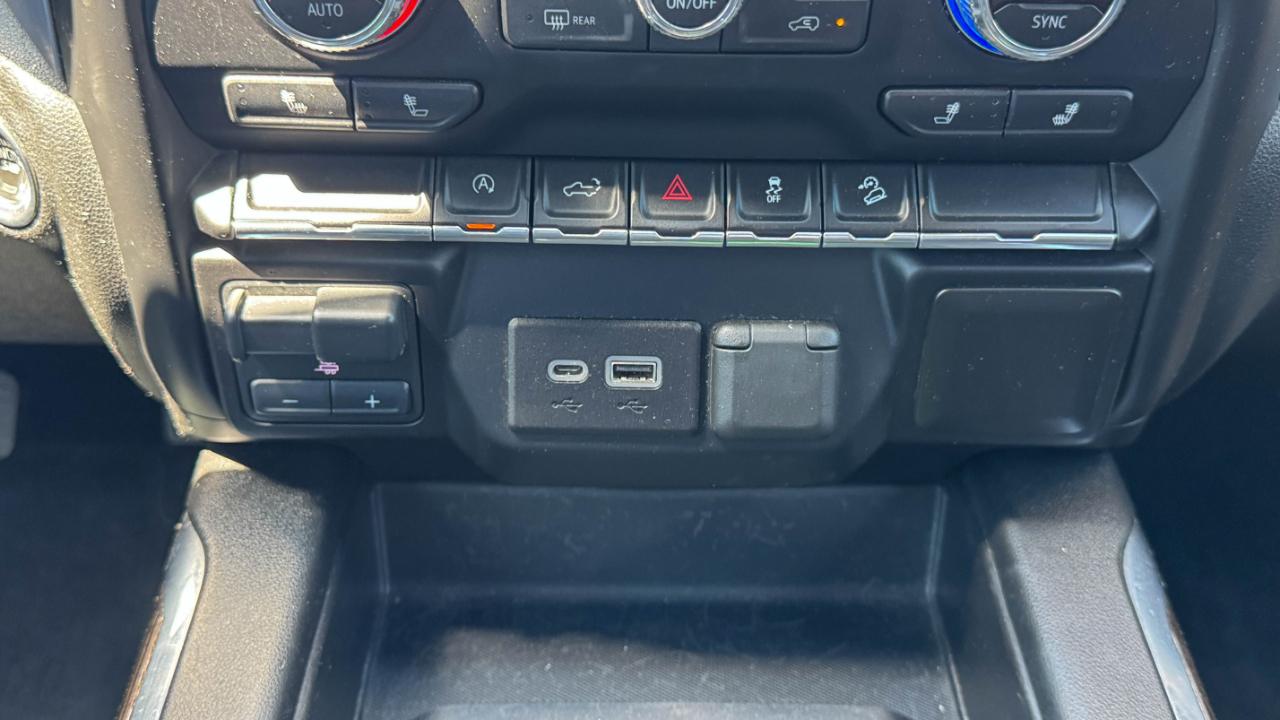 GMC Sierra 1500 Elevation Crew Cab 4WD 2020