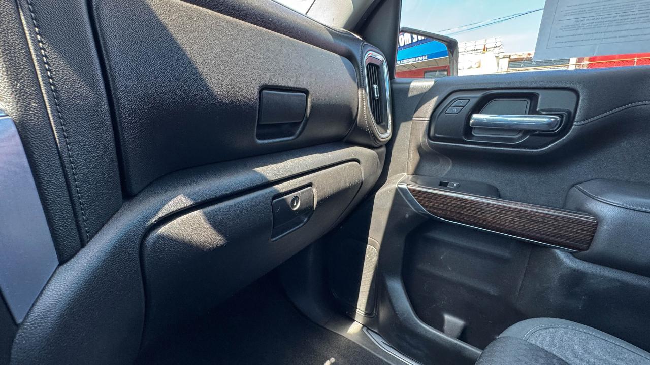GMC Sierra 1500 Elevation Crew Cab 4WD 2020