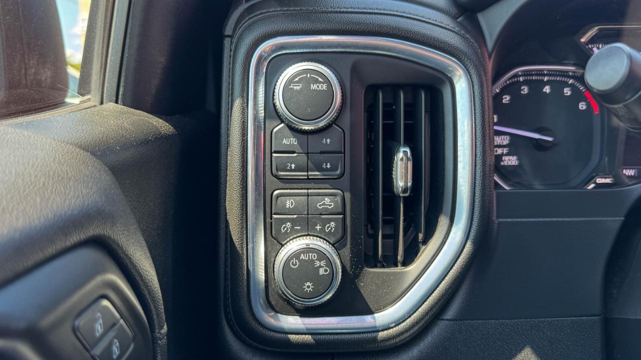 GMC Sierra 1500 Elevation Crew Cab 4WD 2020