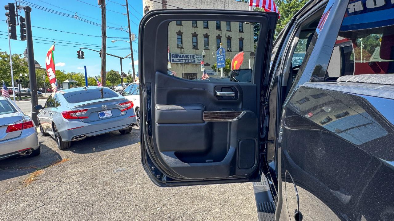 GMC Sierra 1500 Elevation Crew Cab 4WD 2020