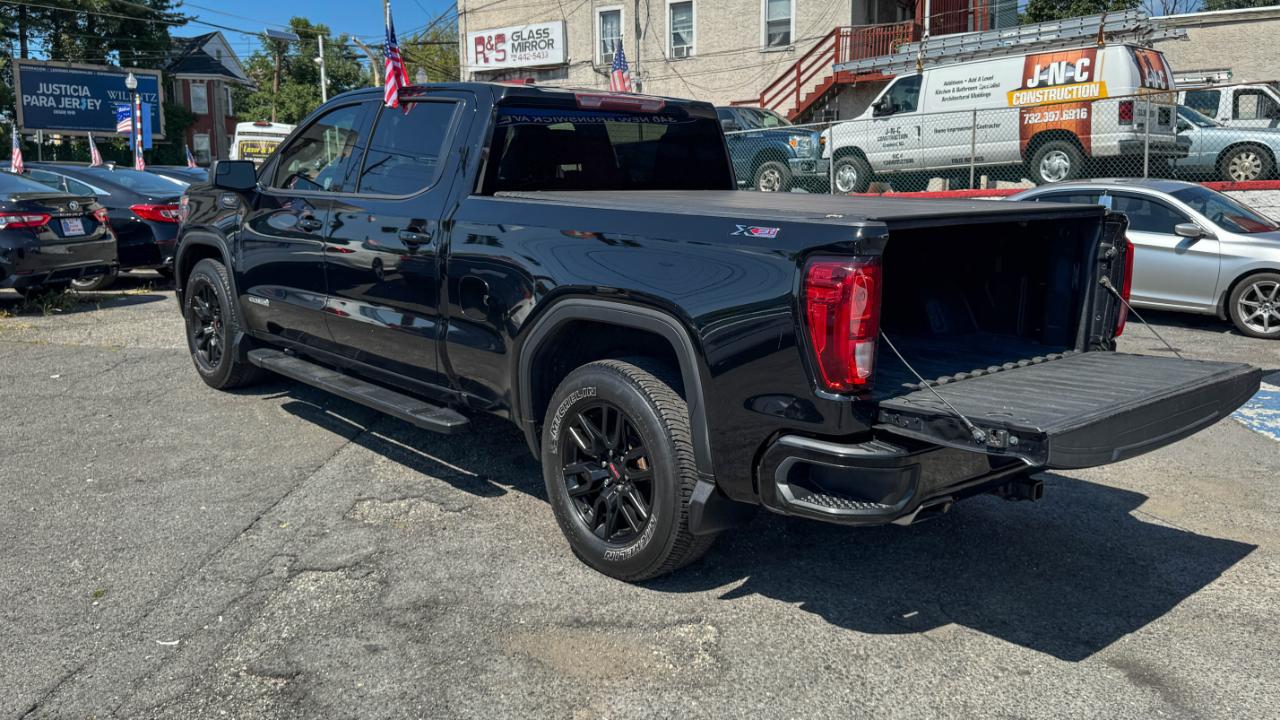 GMC Sierra 1500 Elevation Crew Cab 4WD 2020