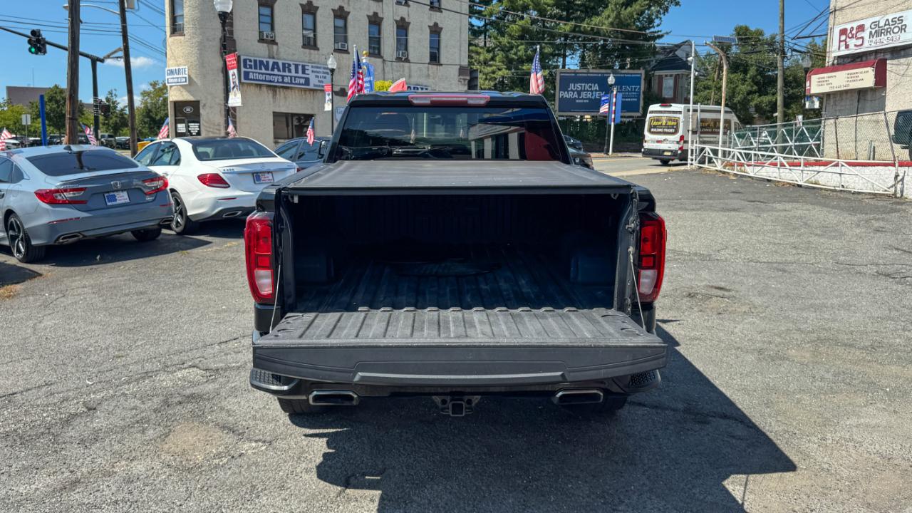 GMC Sierra 1500 Elevation Crew Cab 4WD 2020