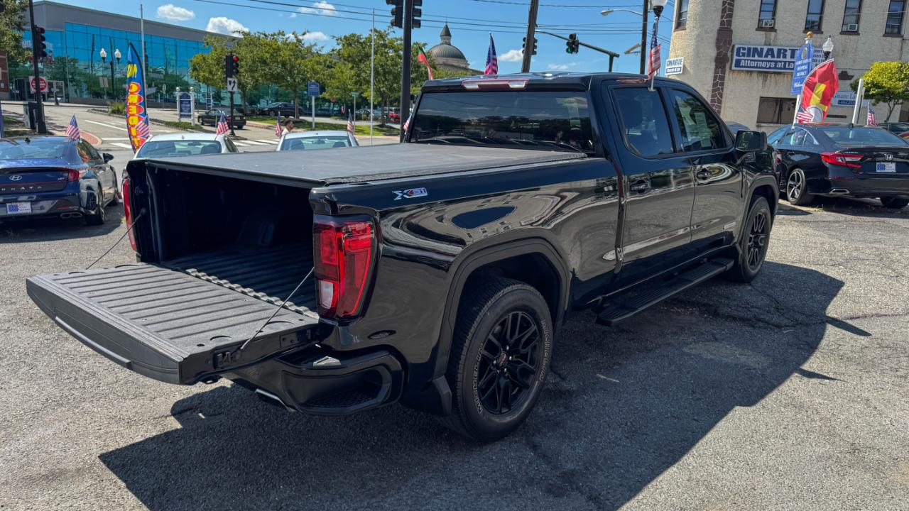 GMC Sierra 1500 Elevation Crew Cab 4WD 2020