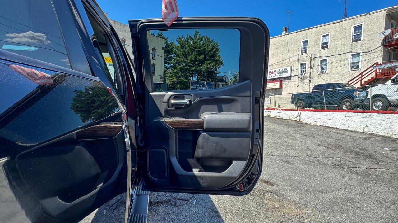 GMC Sierra 1500 Elevation Crew Cab 4WD 2020