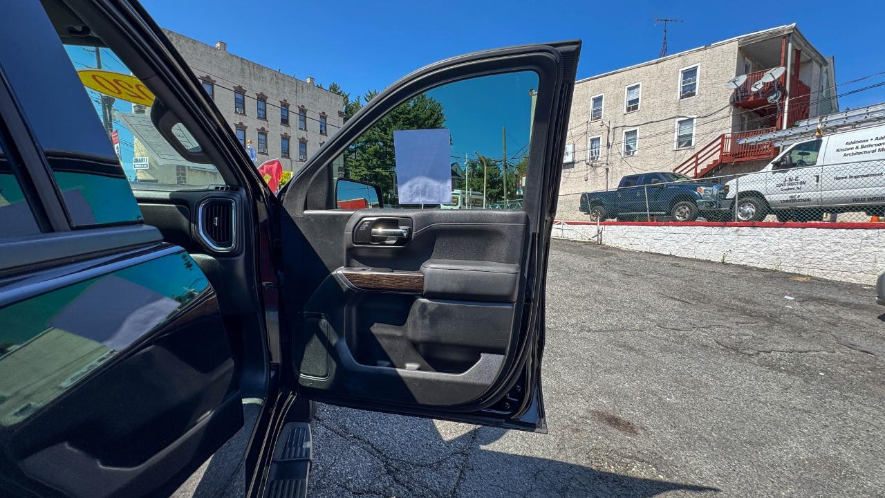 GMC Sierra 1500 Elevation Crew Cab 4WD 2020
