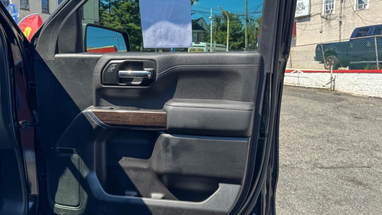 GMC Sierra 1500 Elevation Crew Cab 4WD 2020