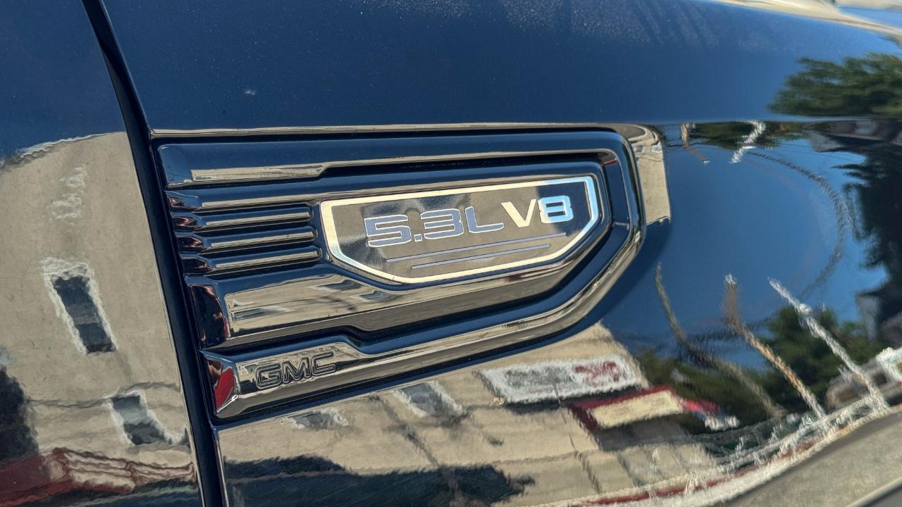 GMC Sierra 1500 Elevation Crew Cab 4WD 2020