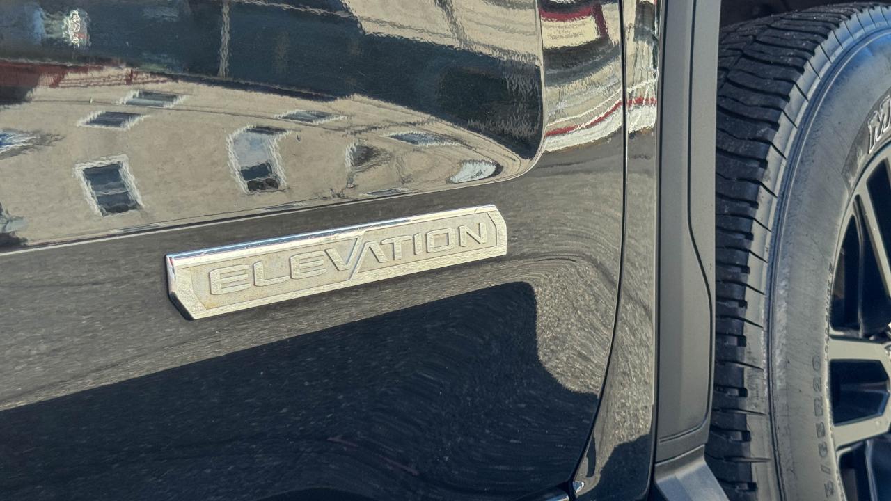GMC Sierra 1500 Elevation Crew Cab 4WD 2020