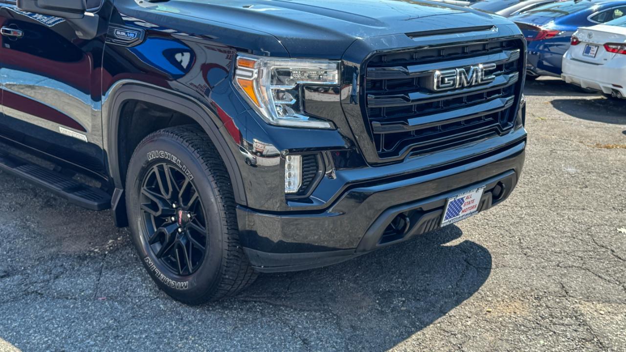 GMC Sierra 1500 Elevation Crew Cab 4WD 2020