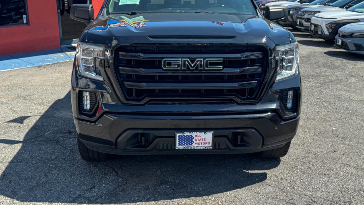 GMC Sierra 1500 Elevation Crew Cab 4WD 2020
