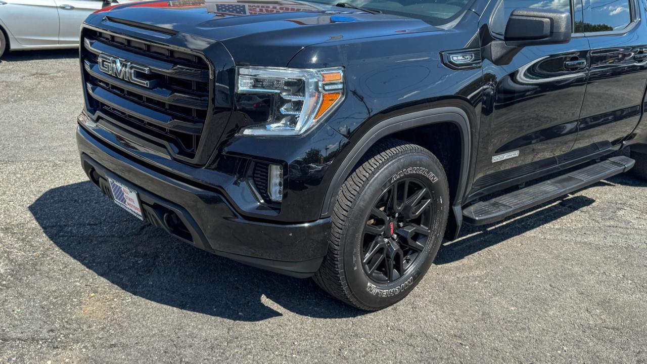 GMC Sierra 1500 Elevation Crew Cab 4WD 2020