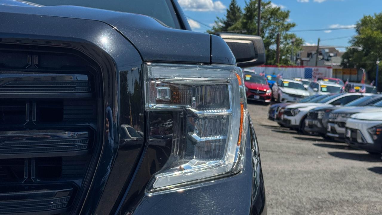 GMC Sierra 1500 Elevation Crew Cab 4WD 2020