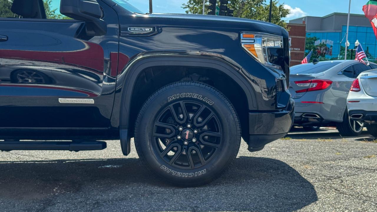 GMC Sierra 1500 Elevation Crew Cab 4WD 2020