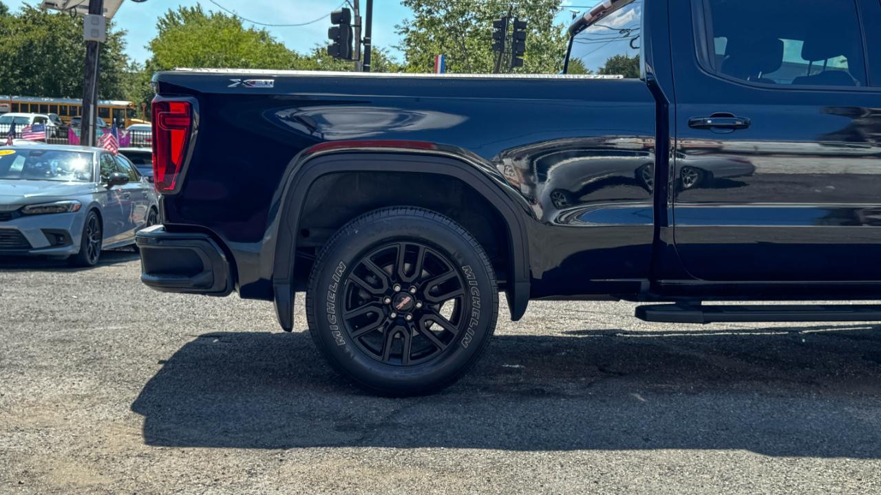GMC Sierra 1500 Elevation Crew Cab 4WD 2020