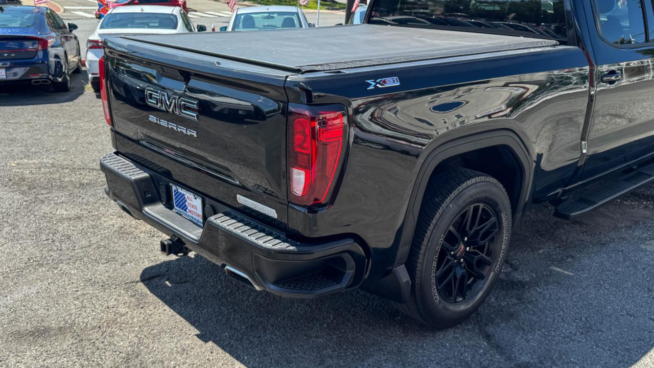 GMC Sierra 1500 Elevation Crew Cab 4WD 2020