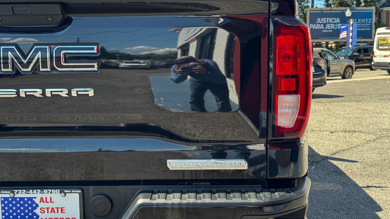 GMC Sierra 1500 Elevation Crew Cab 4WD 2020