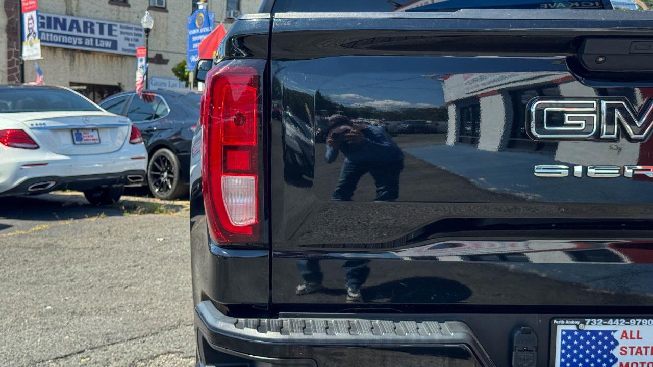 GMC Sierra 1500 Elevation Crew Cab 4WD 2020