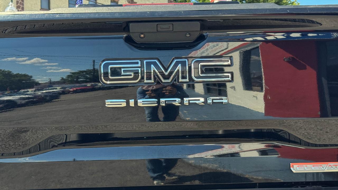 GMC Sierra 1500 Elevation Crew Cab 4WD 2020