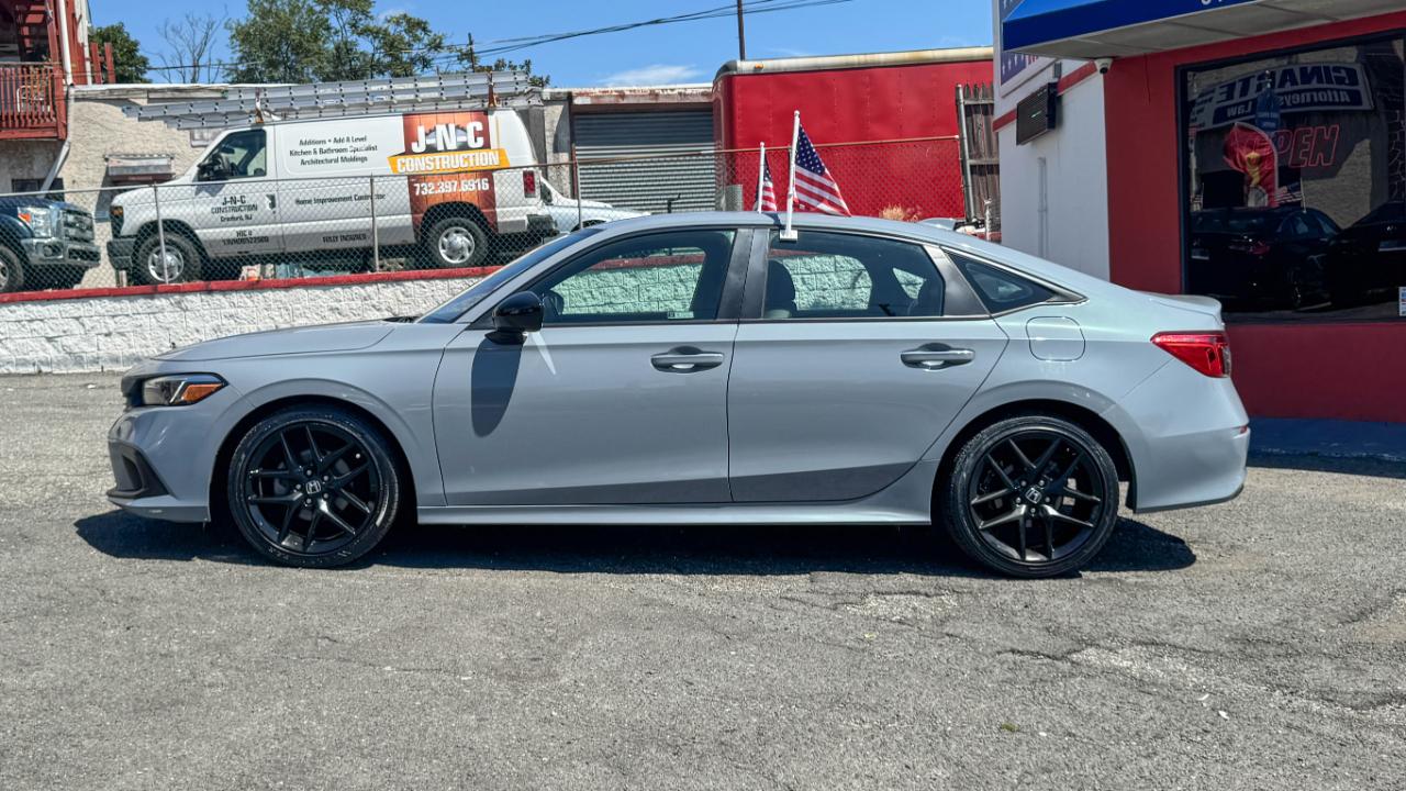 Honda Civic Sport 2024