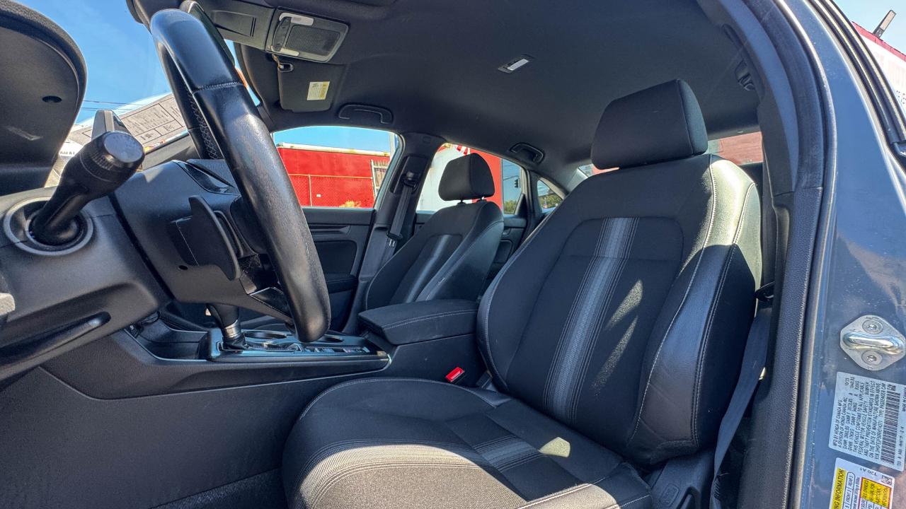 Honda Civic Sport 2024