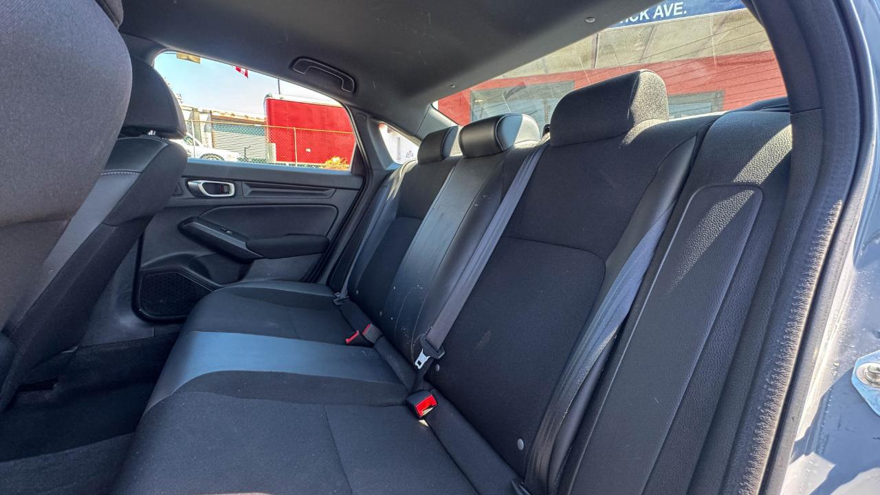 Honda Civic Sport 2024