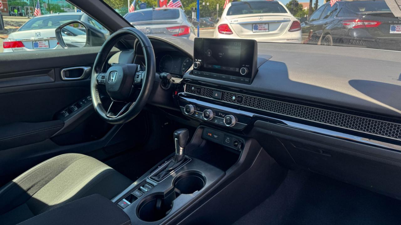 Honda Civic Sport 2024