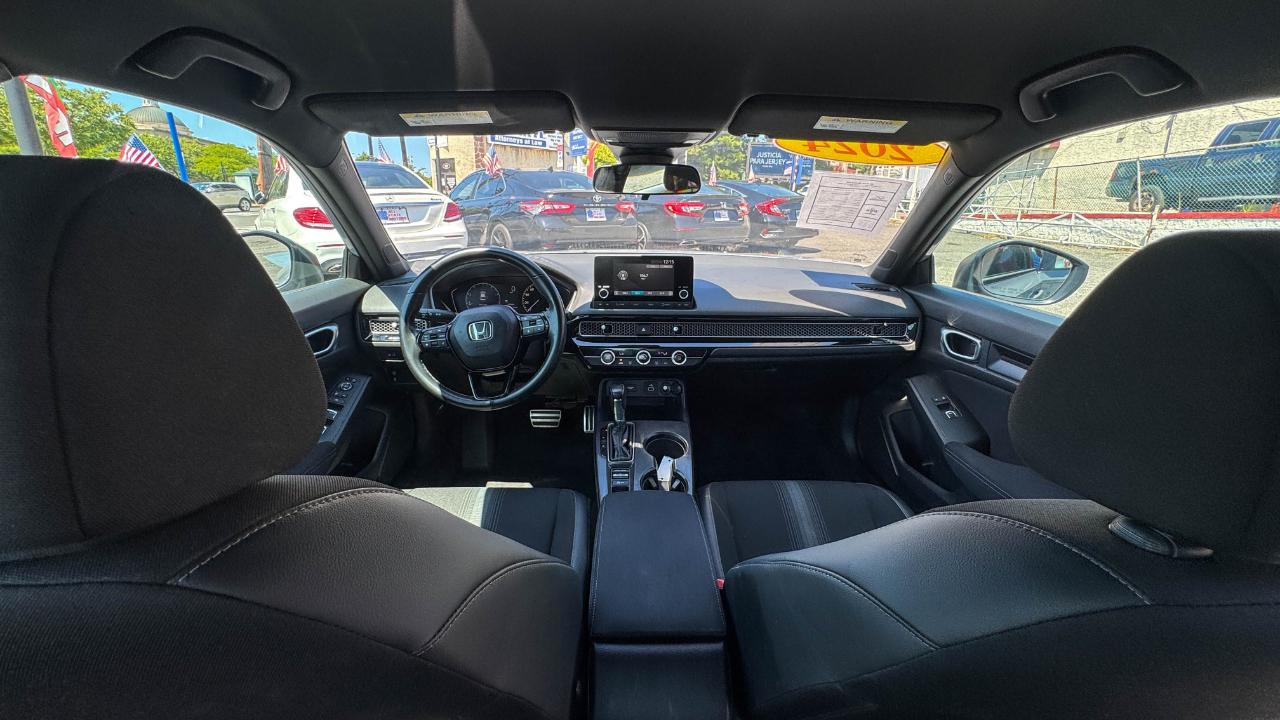 Honda Civic Sport 2024