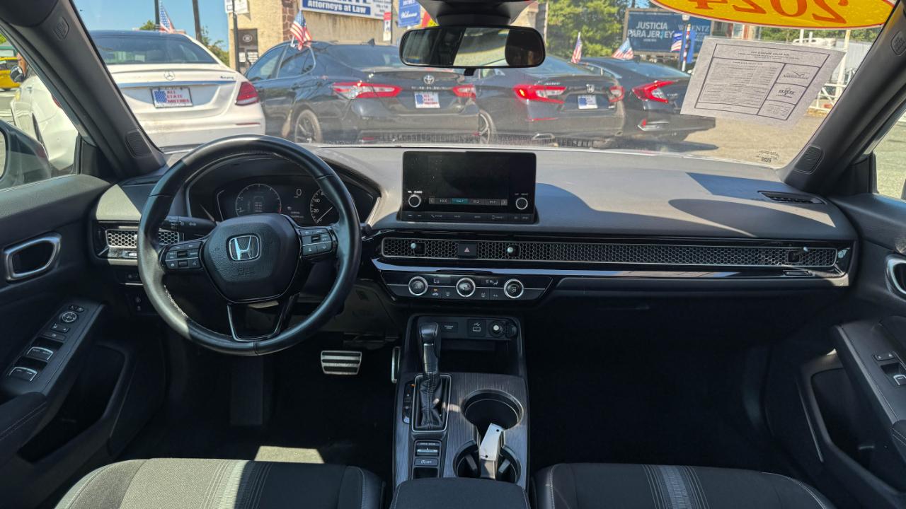 Honda Civic Sport 2024