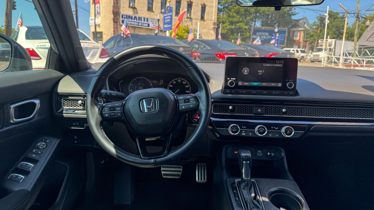 Honda Civic Sport 2024