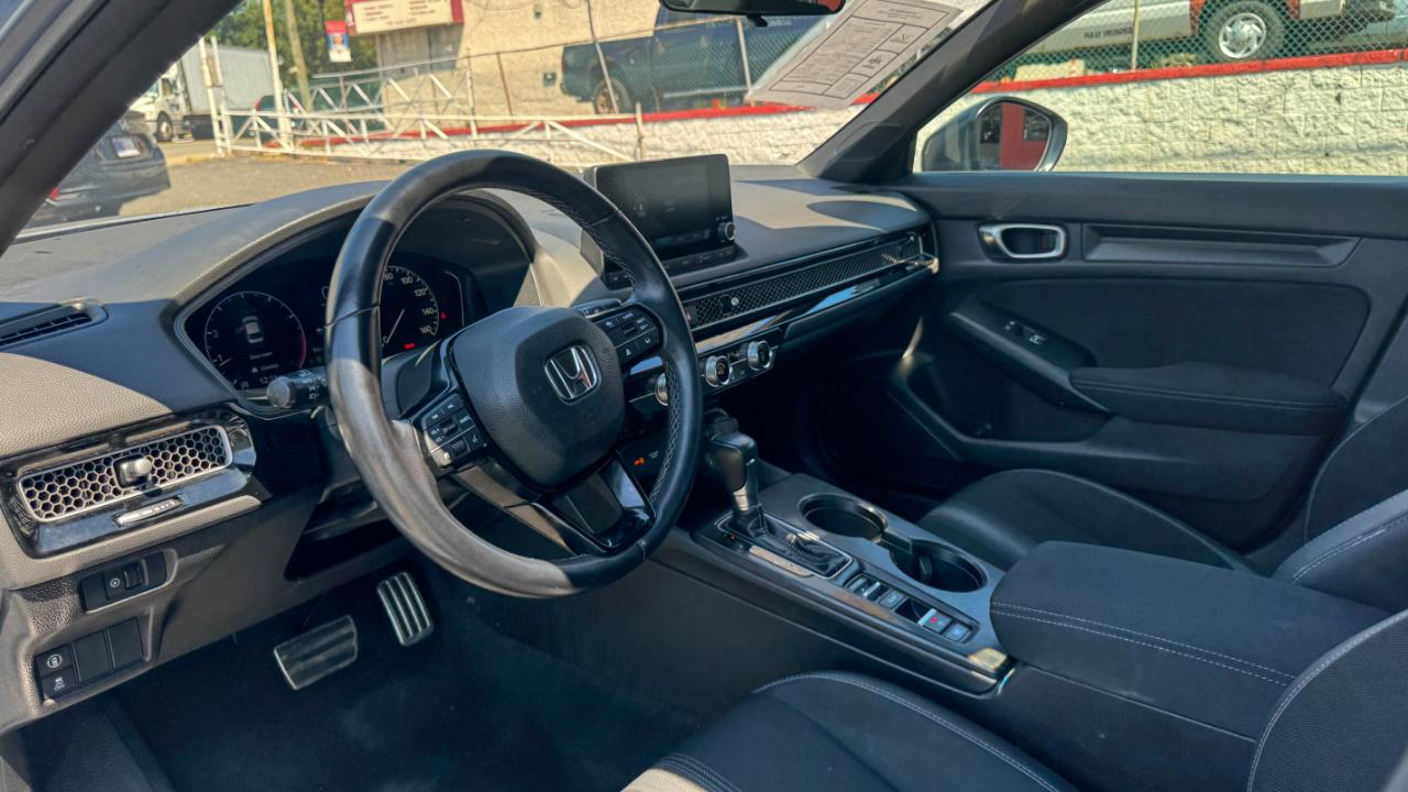 Honda Civic Sport 2024